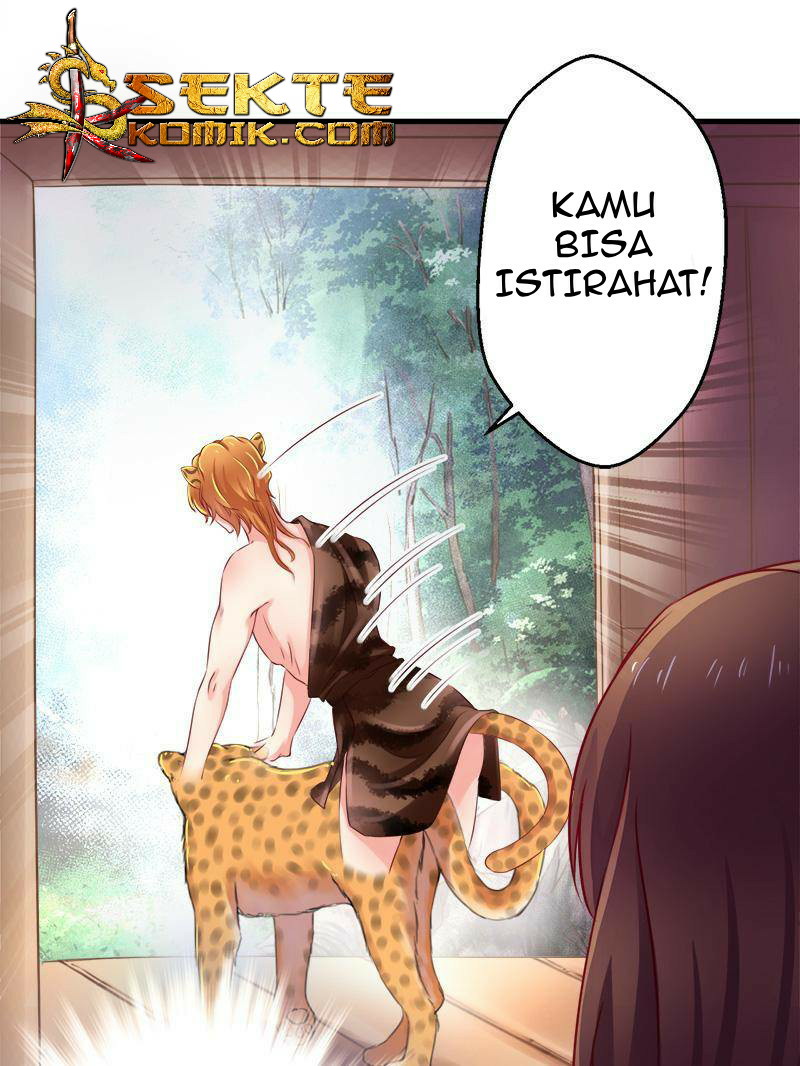 Beauty and the Beasts Chapter 04 Gambar 28